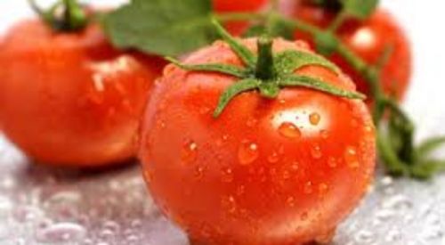 Cà chua giúp da đẹp không tì vết